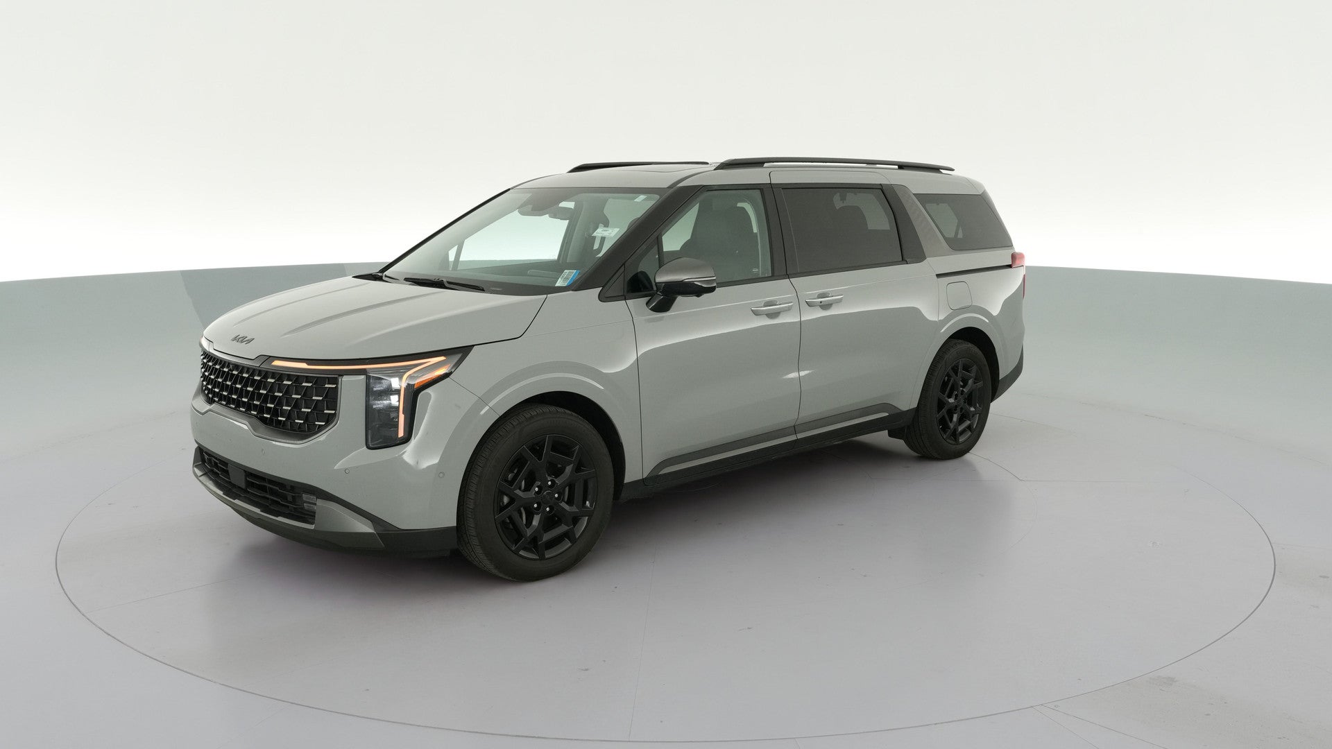 2025 Kia Carnival Hybrid vehicle photo