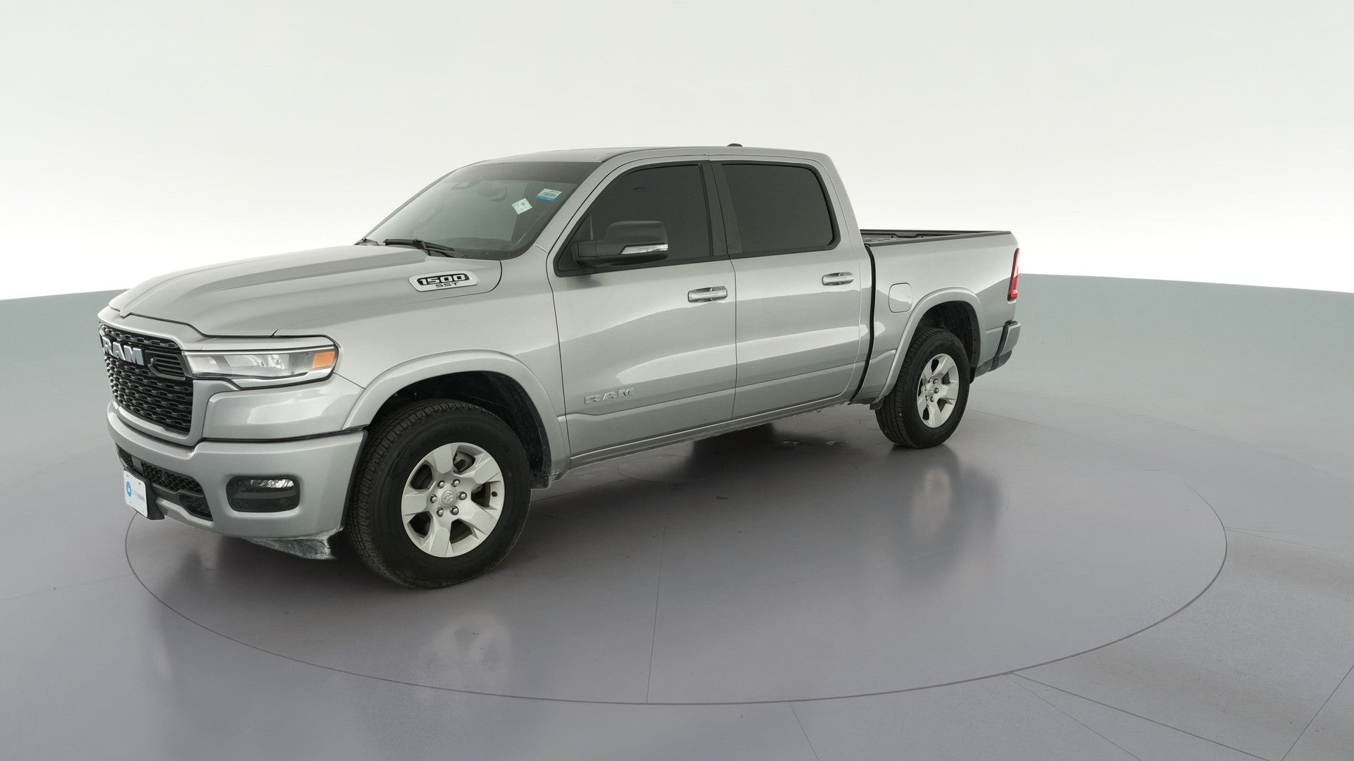 2025 Ram 1500 Crew Cab vehicle photo