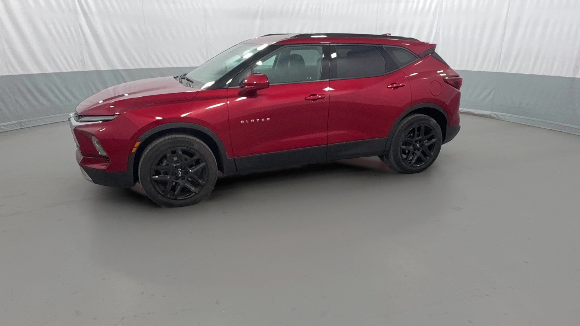 2024 Chevrolet Blazer vehicle photo