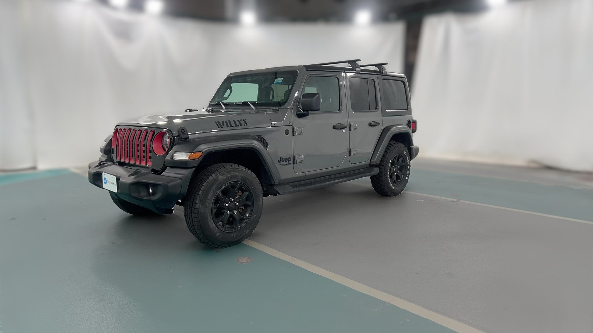 2020 Jeep Wrangler Unlimited vehicle photo