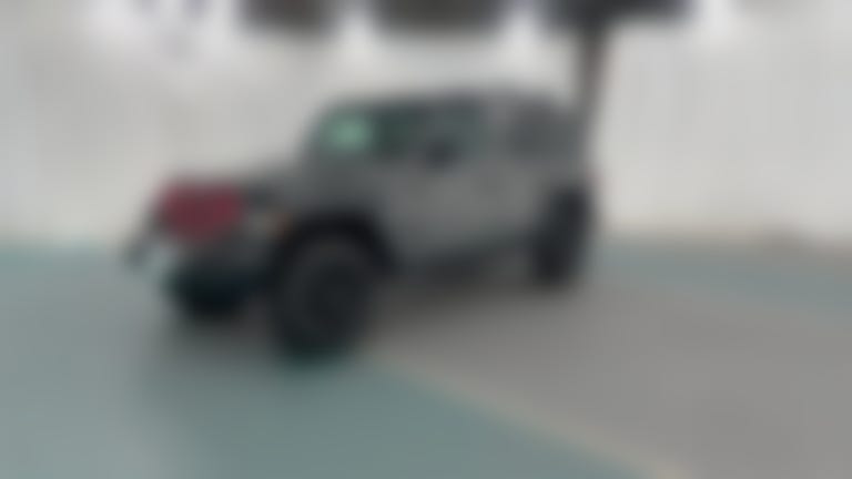 2020 Jeep Wrangler Unlimited vehicle photo