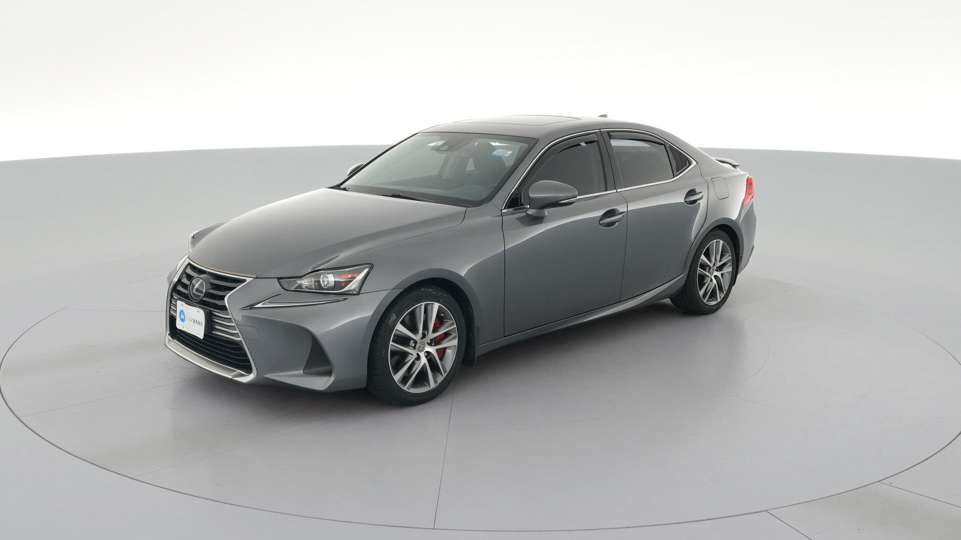 2019 Lexus IS vehicle photo