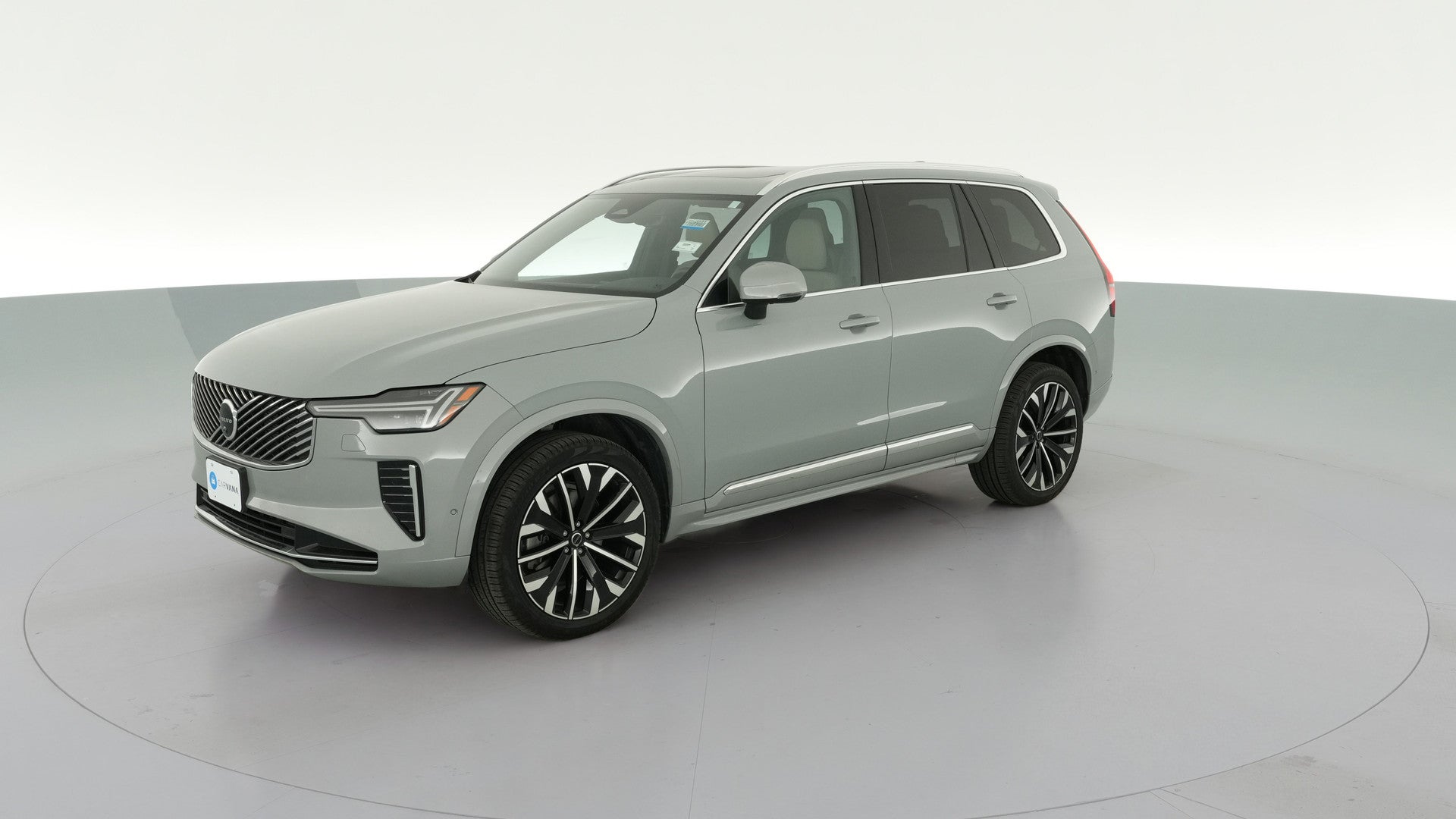 2026 Volvo XC90 vehicle photo