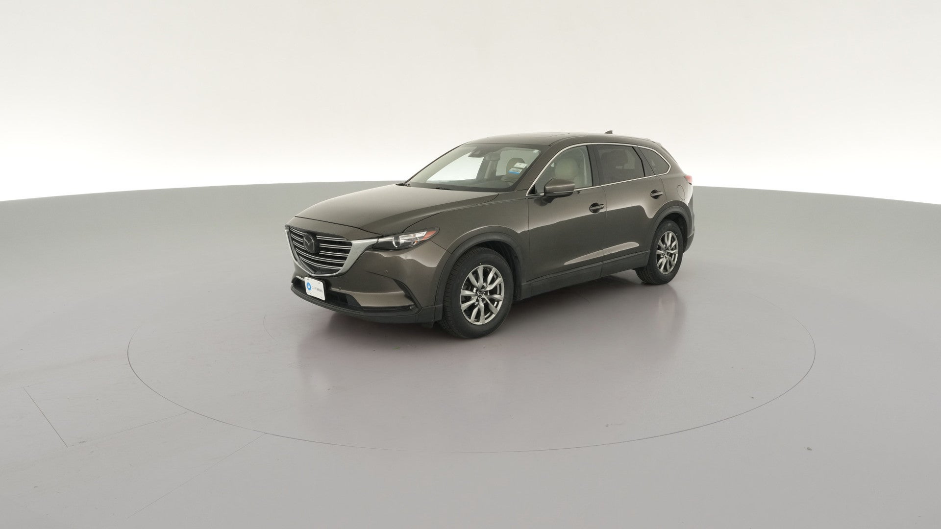 2018 MAZDA CX-9 vehicle photo