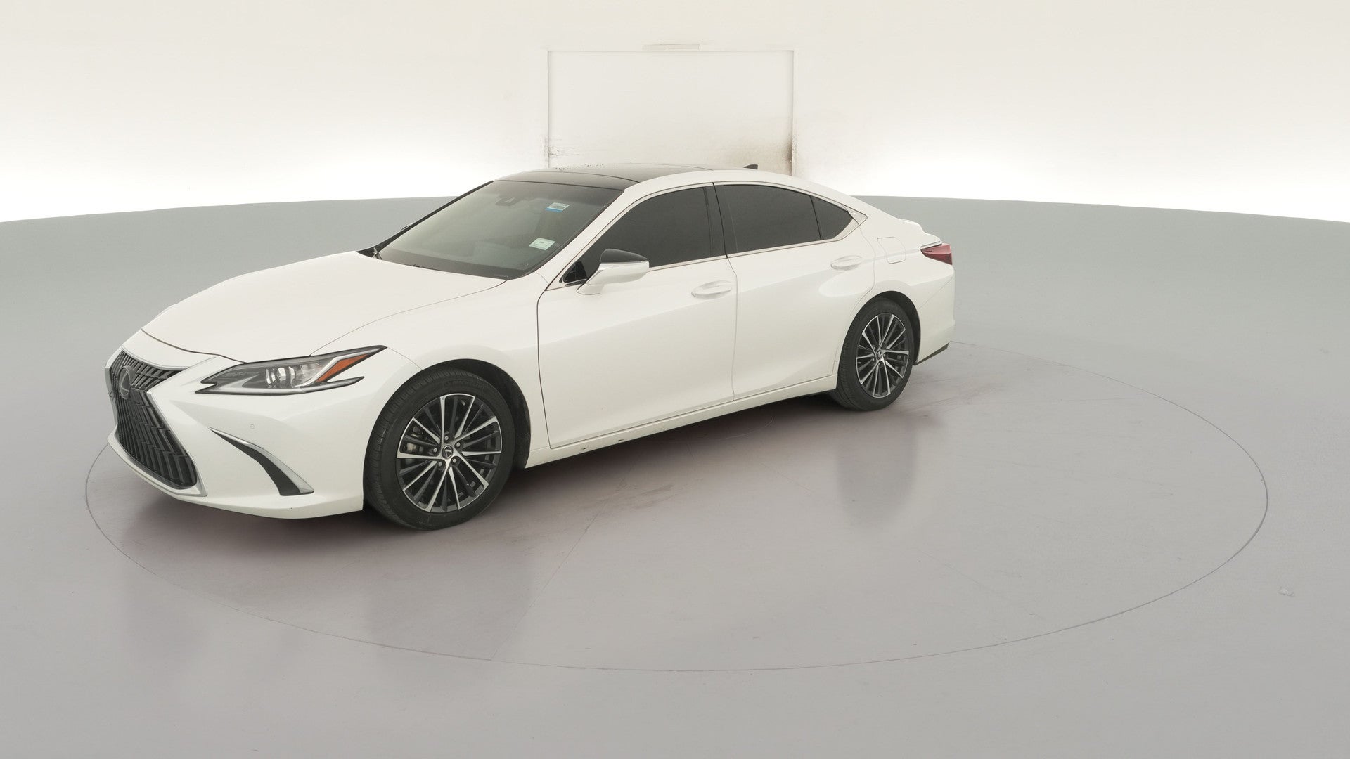 2024 Lexus ES vehicle photo