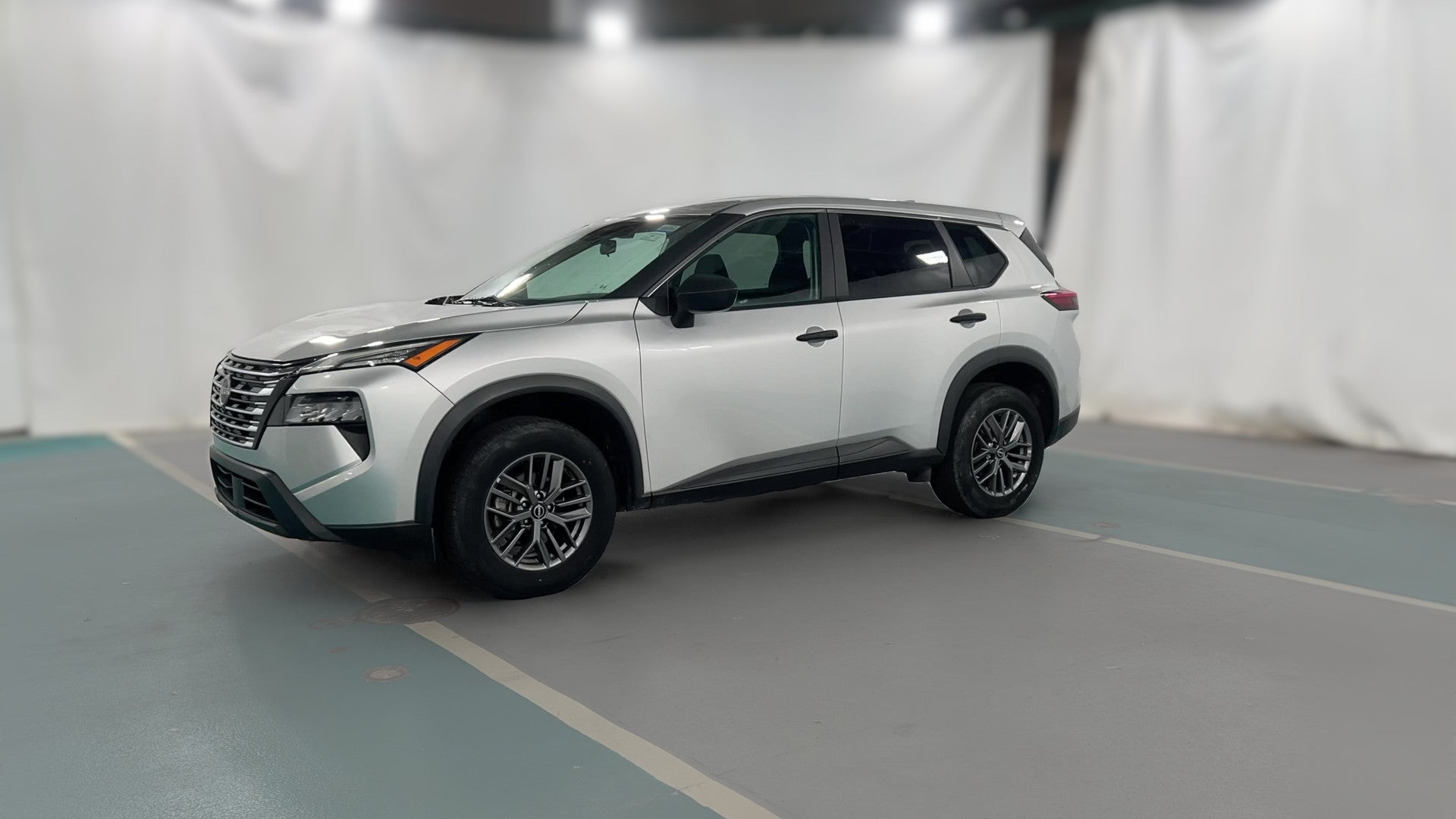2024 Nissan Rogue vehicle photo