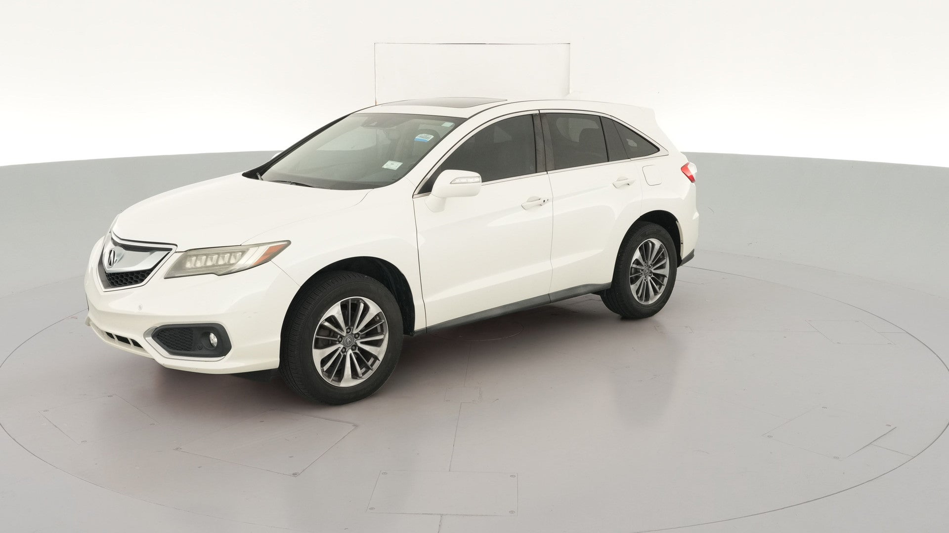 2017 Acura RDX vehicle photo