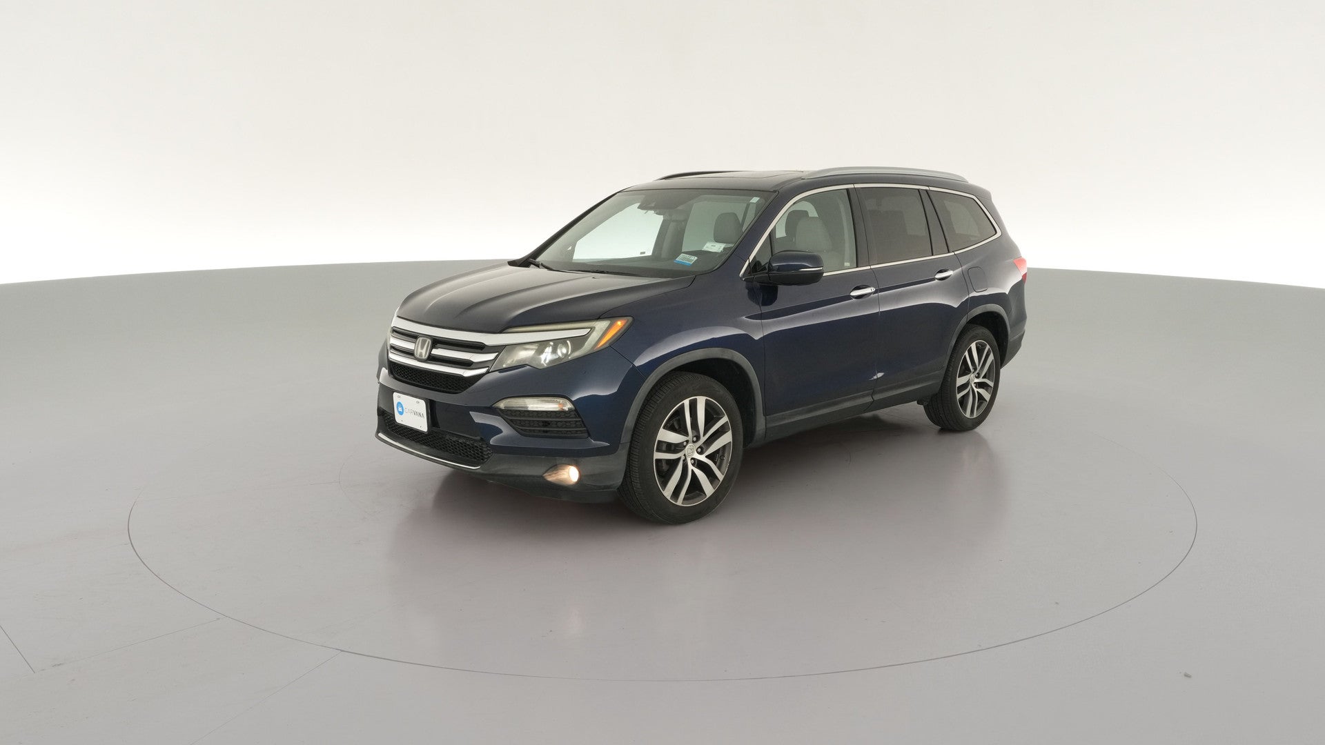 2016 Honda Pilot vehicle photo