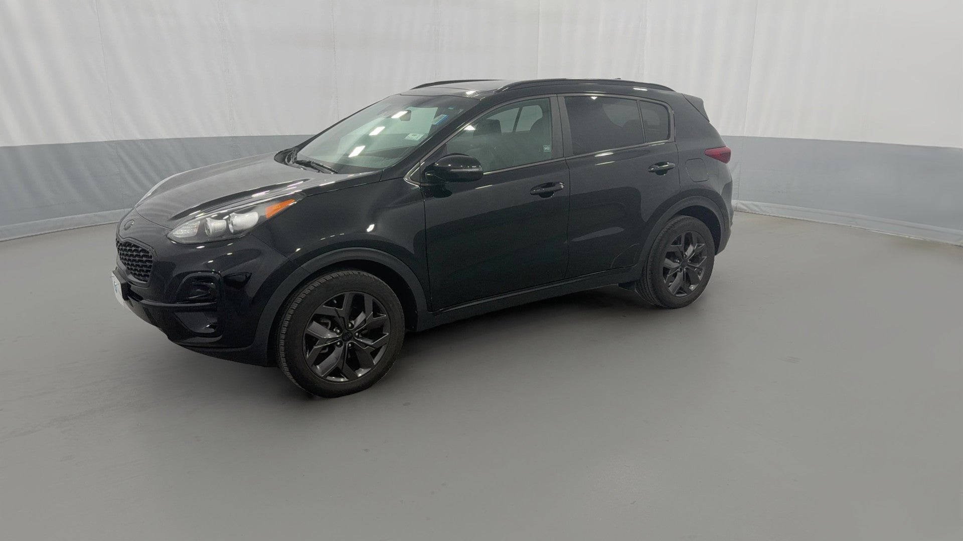 2022 Kia Sportage vehicle photo