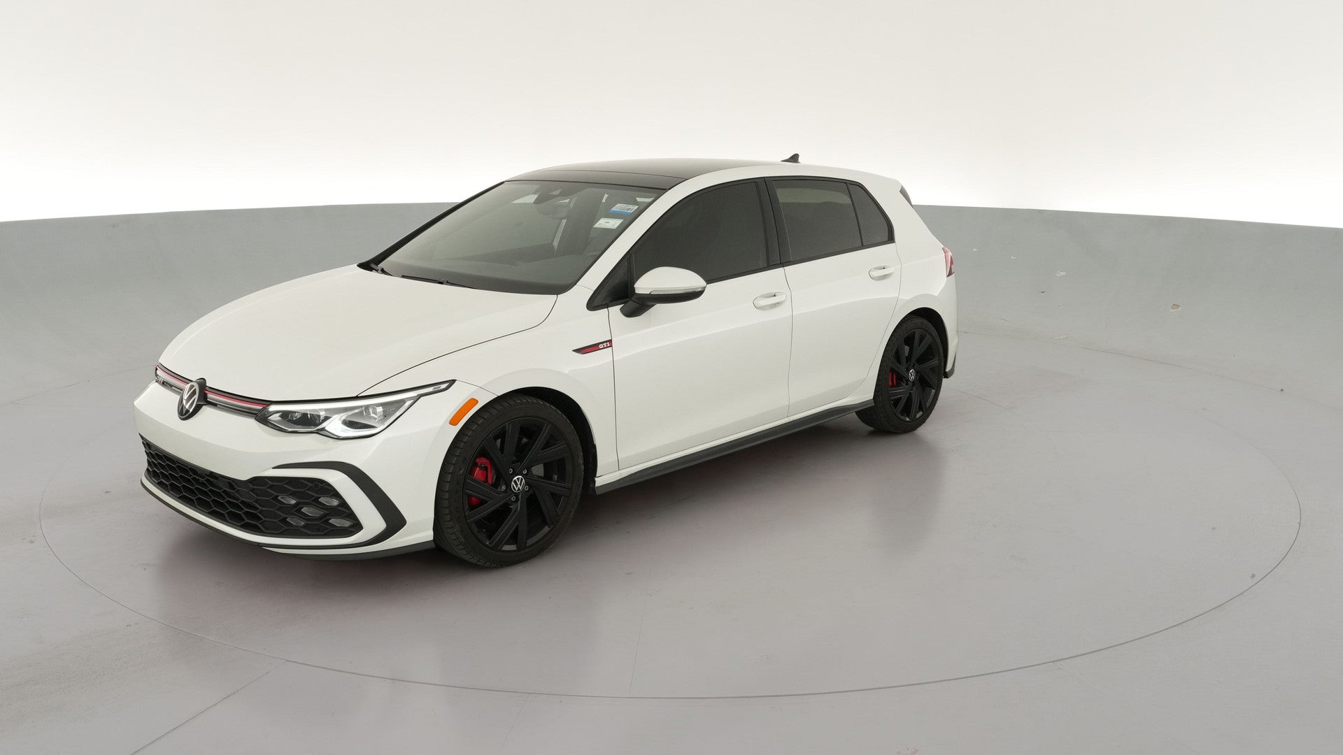 2023 Volkswagen Golf GTI vehicle photo
