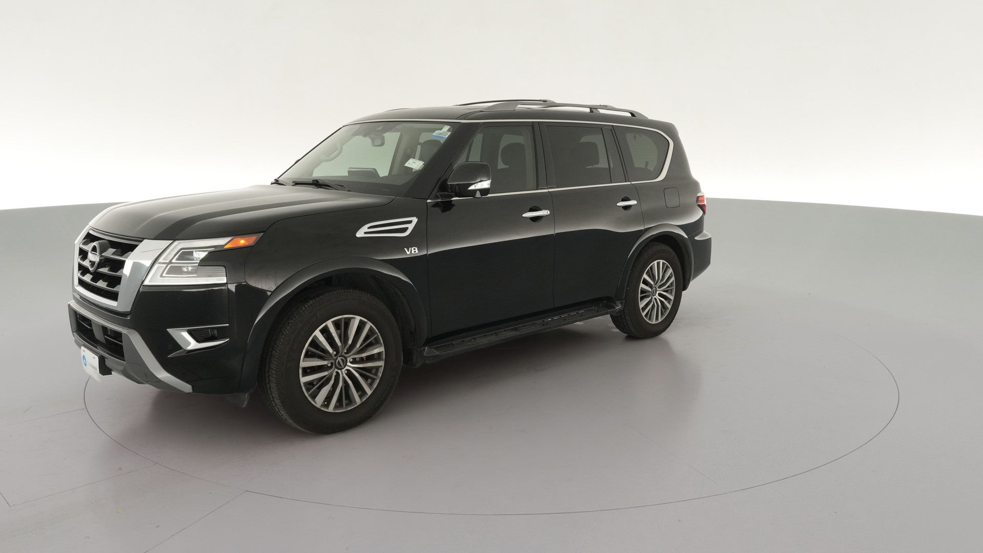 2022 Nissan Armada vehicle photo