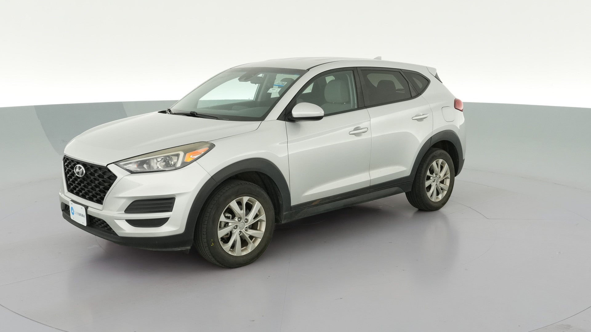 2019 Hyundai Tucson vehicle photo