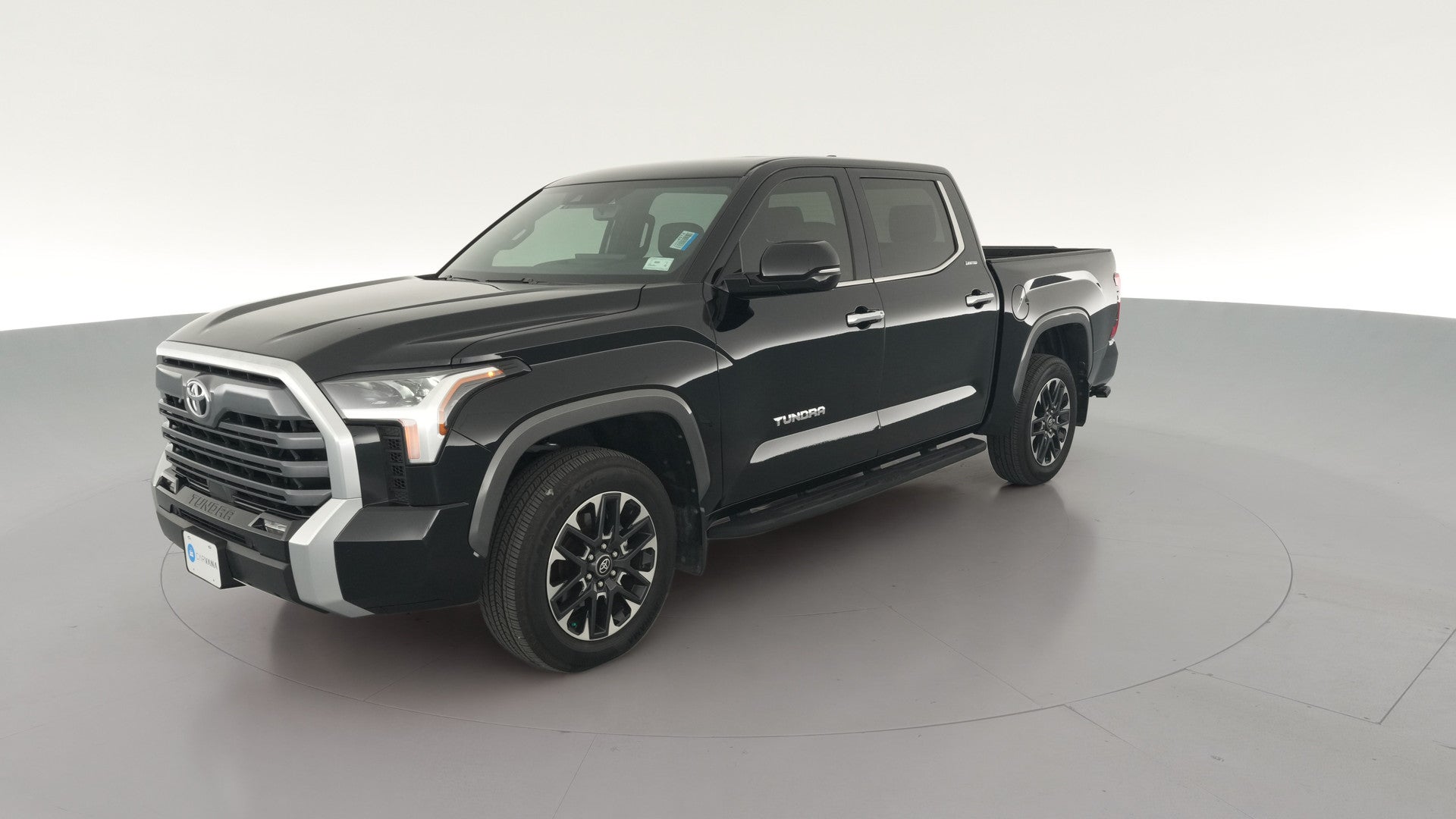2026 Toyota Tundra CrewMax vehicle photo