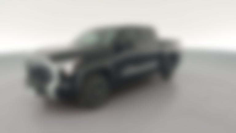 2026 Toyota Tundra CrewMax vehicle photo