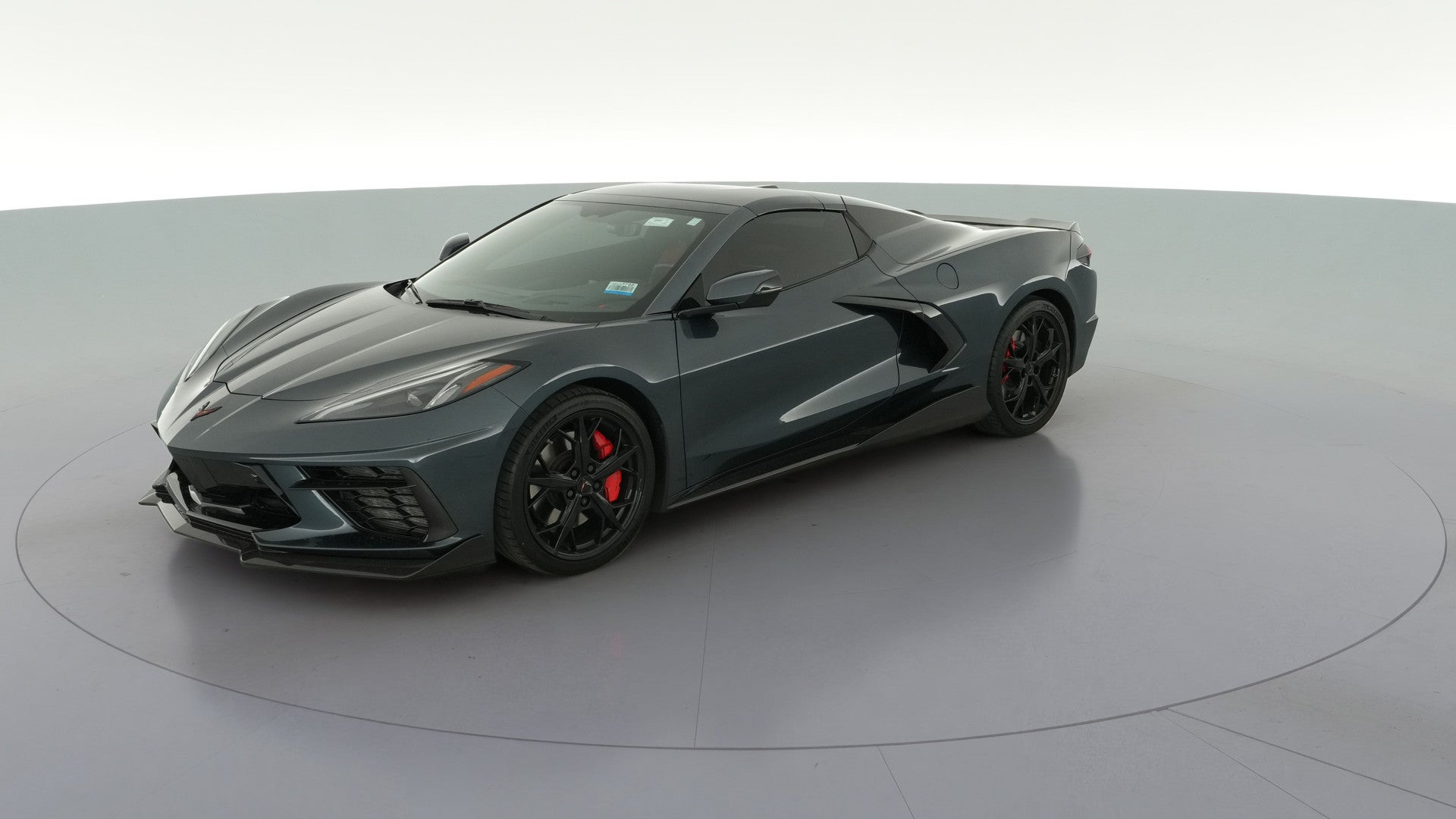 2021 Chevrolet Corvette vehicle photo