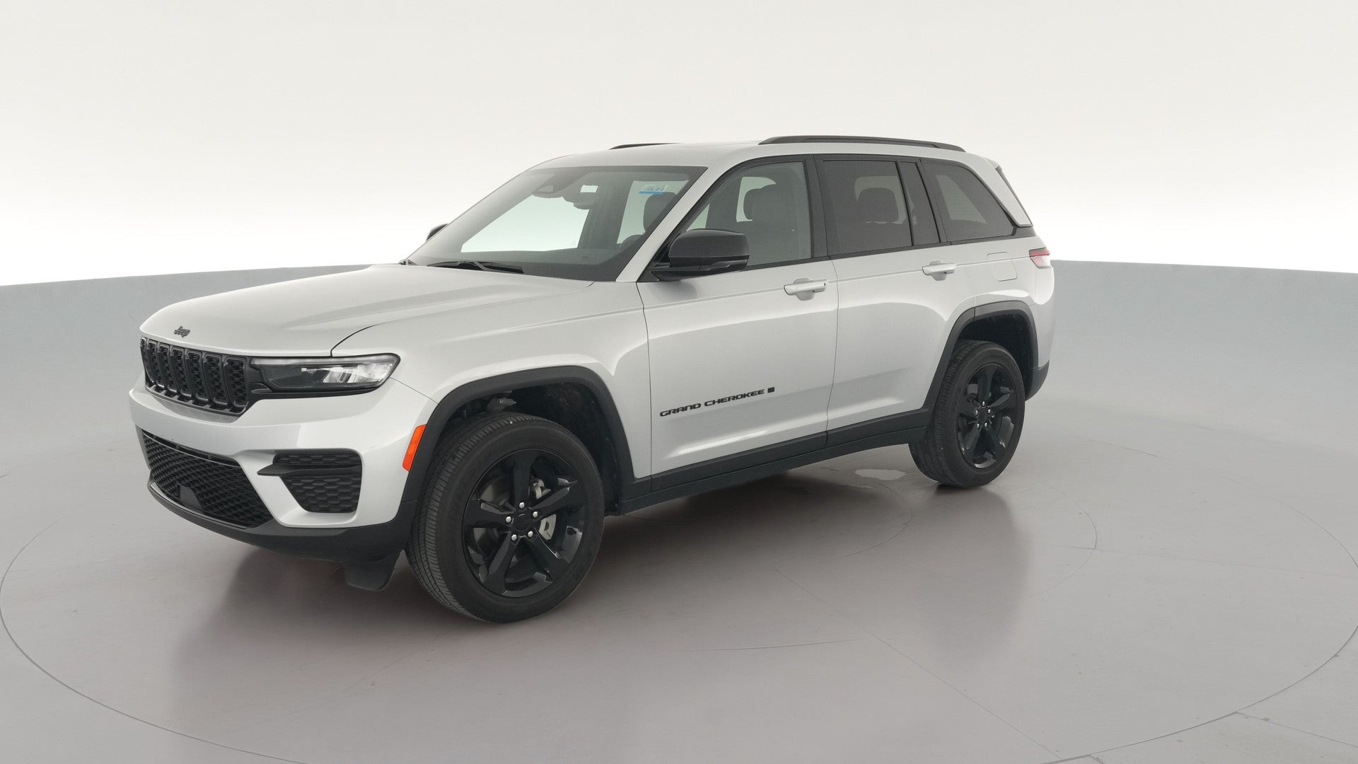 2024 Jeep Grand Cherokee vehicle photo
