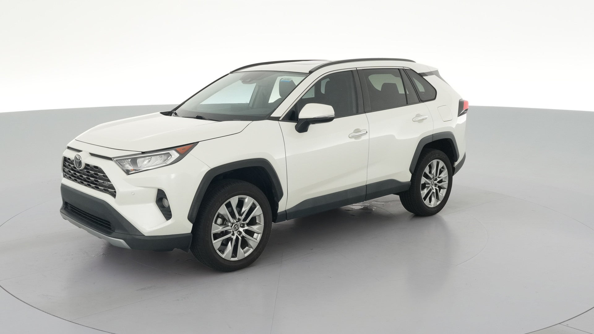 2021 Toyota RAV4 vehicle photo