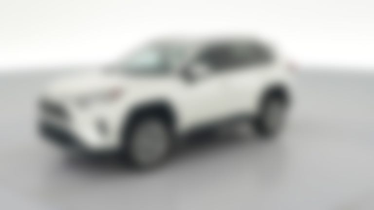 2021 Toyota RAV4 vehicle photo