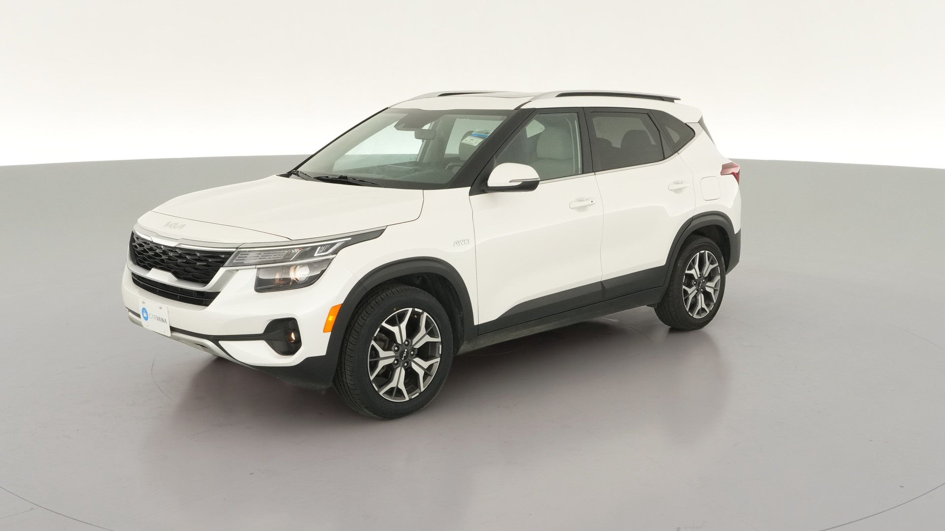 2022 Kia Seltos vehicle photo