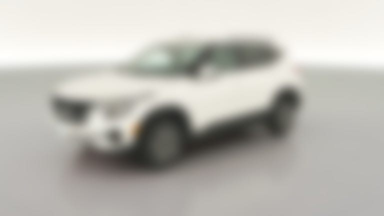2022 Kia Seltos vehicle photo