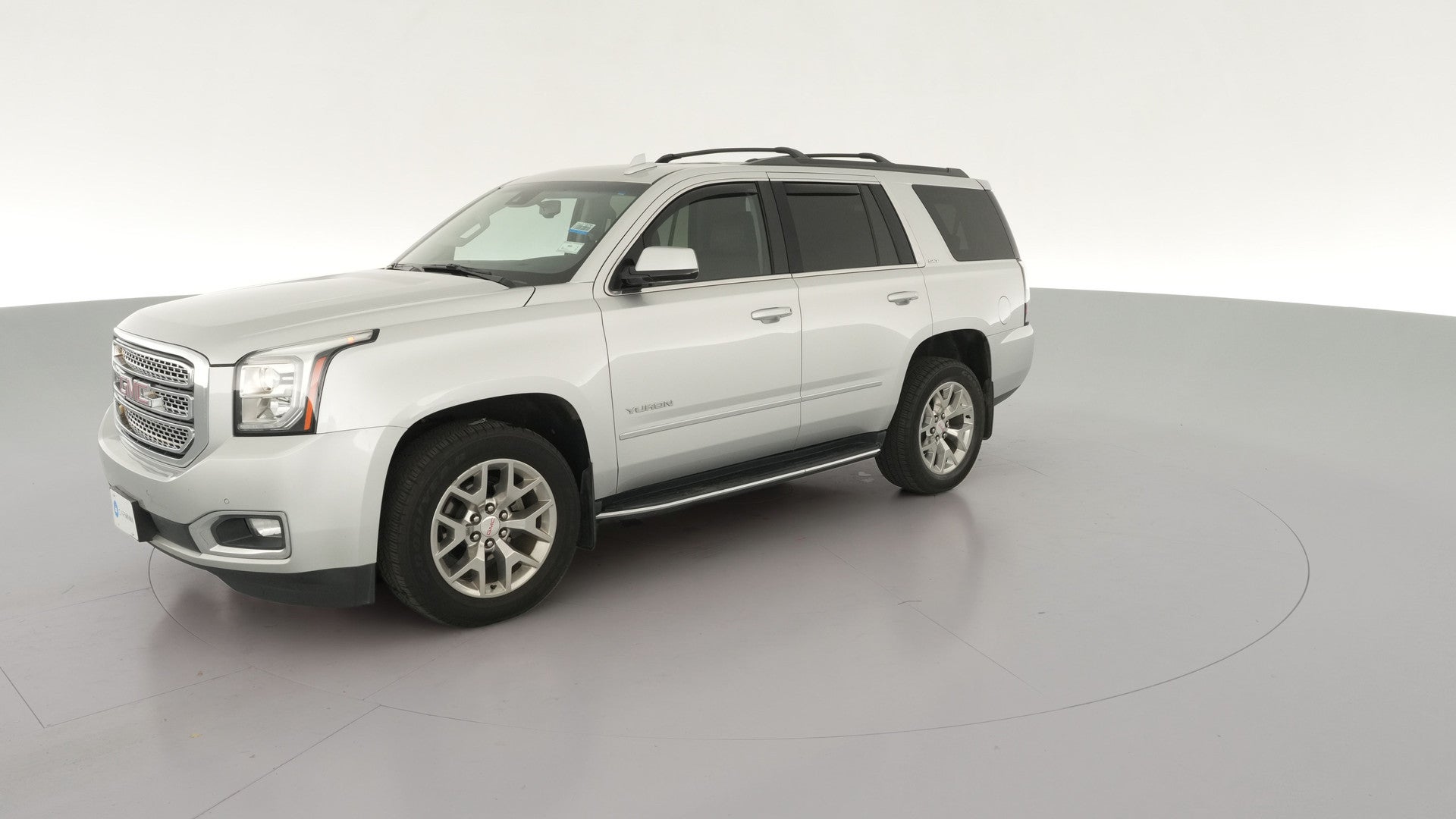 2017 GMC Yukon vehicle photo