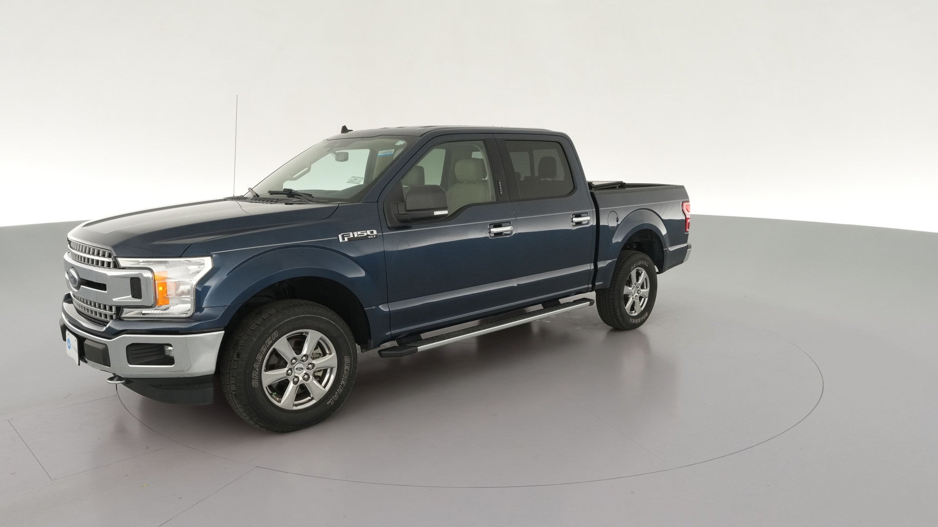 2019 Ford F150 SuperCrew Cab vehicle photo