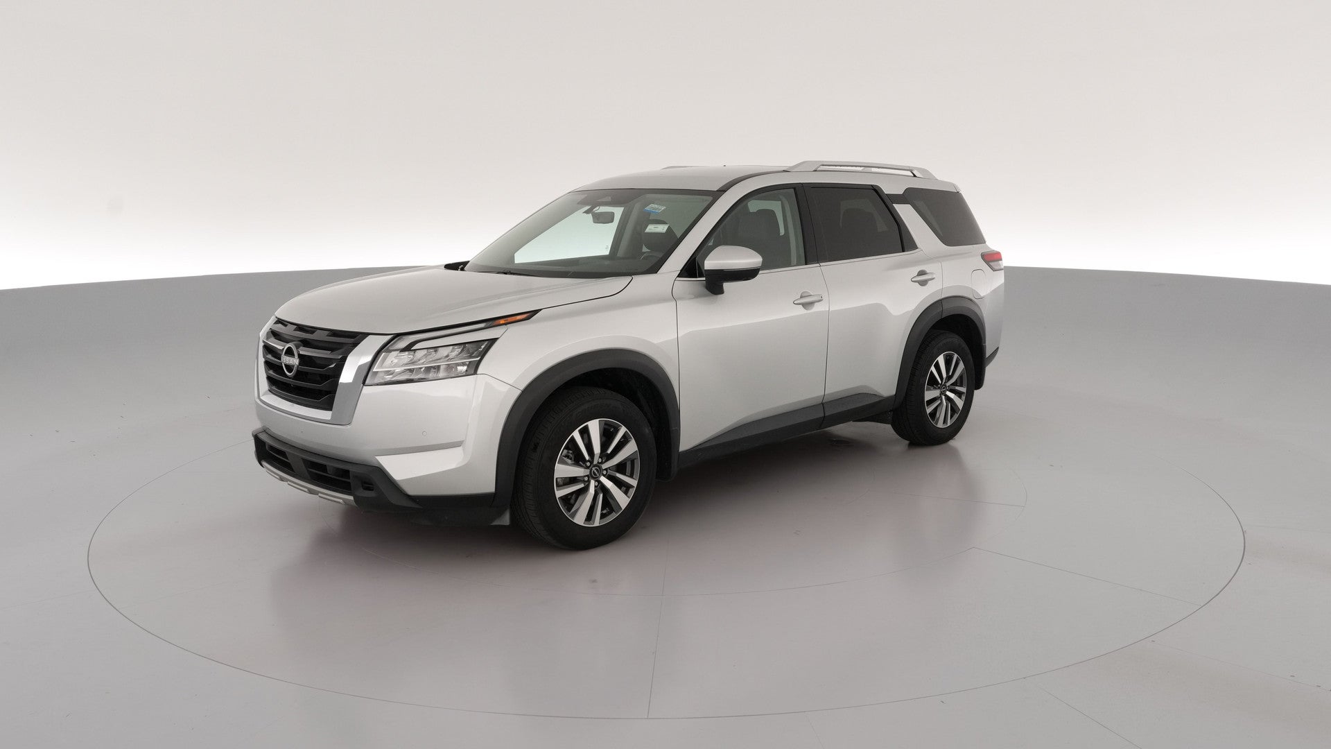 2024 Nissan Pathfinder vehicle photo