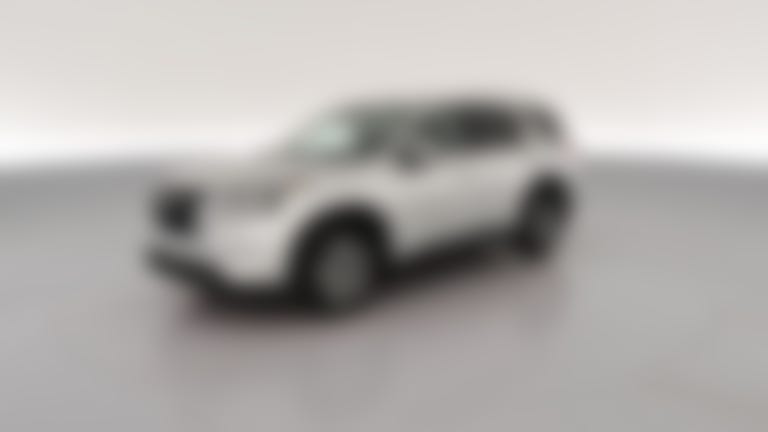 2024 Nissan Pathfinder vehicle photo