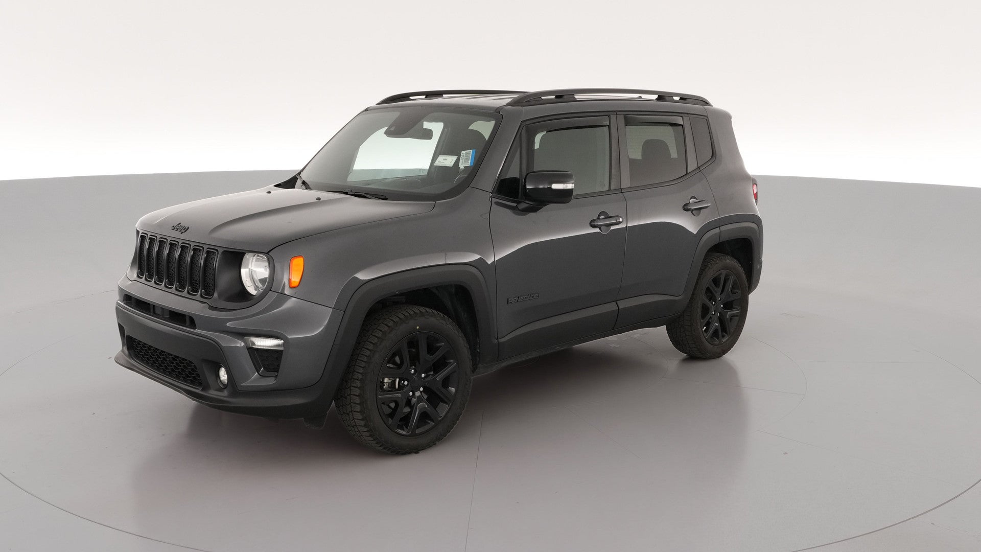 2022 Jeep Renegade vehicle photo