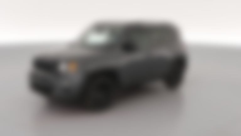 2022 Jeep Renegade vehicle photo