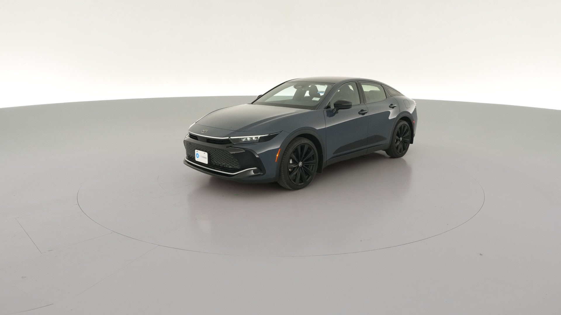 2026 Toyota Crown vehicle photo
