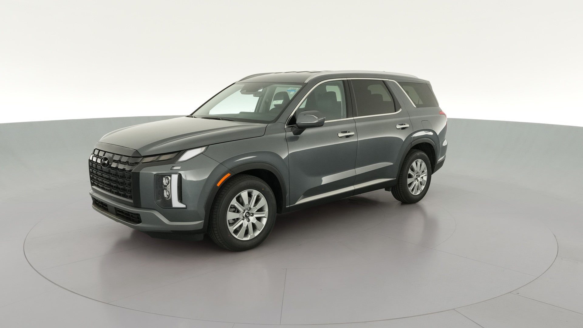 2025 Hyundai Palisade vehicle photo