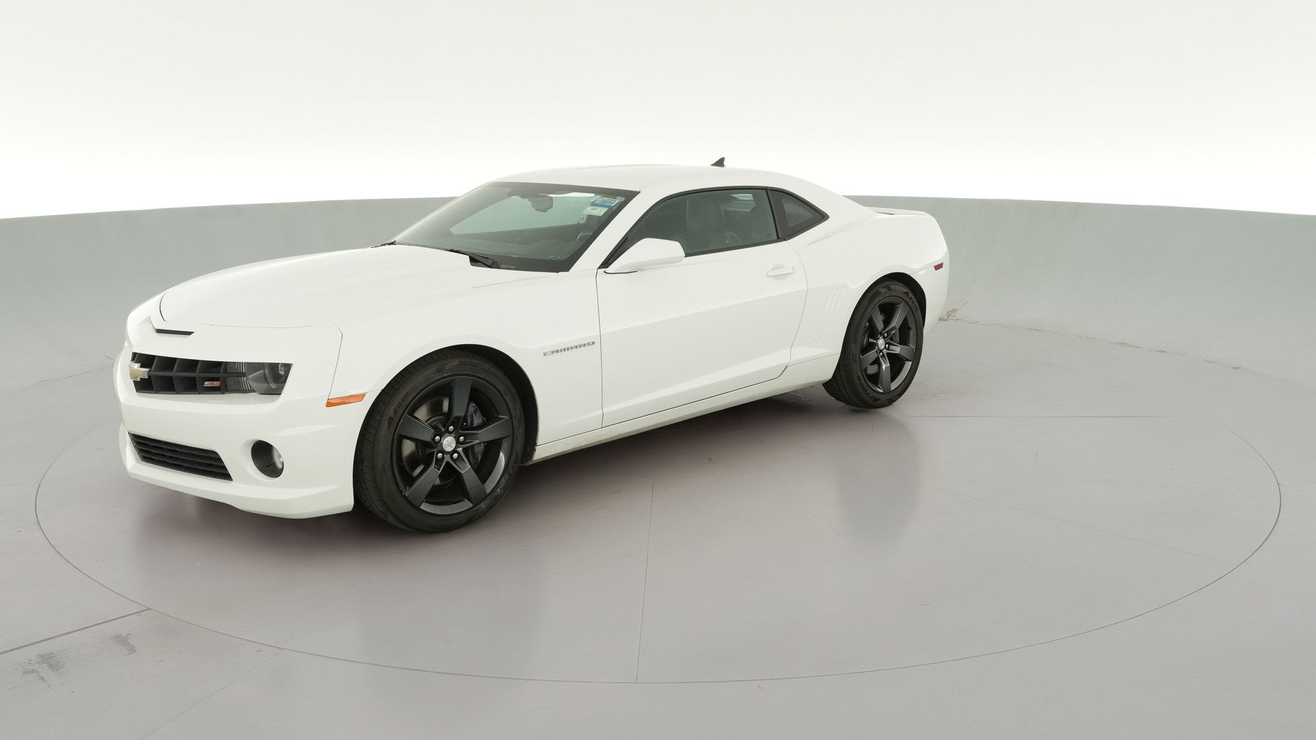2011 Chevrolet Camaro vehicle photo