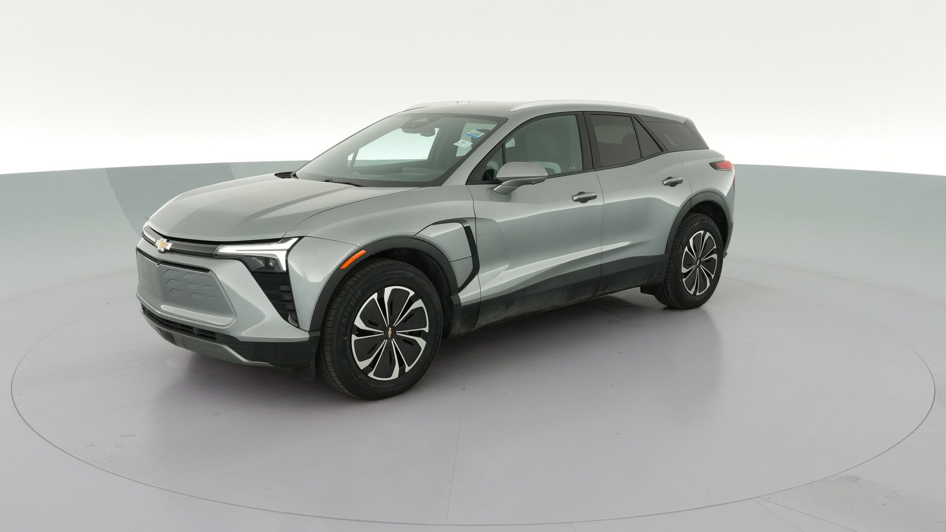 2024 Chevrolet Blazer EV vehicle photo