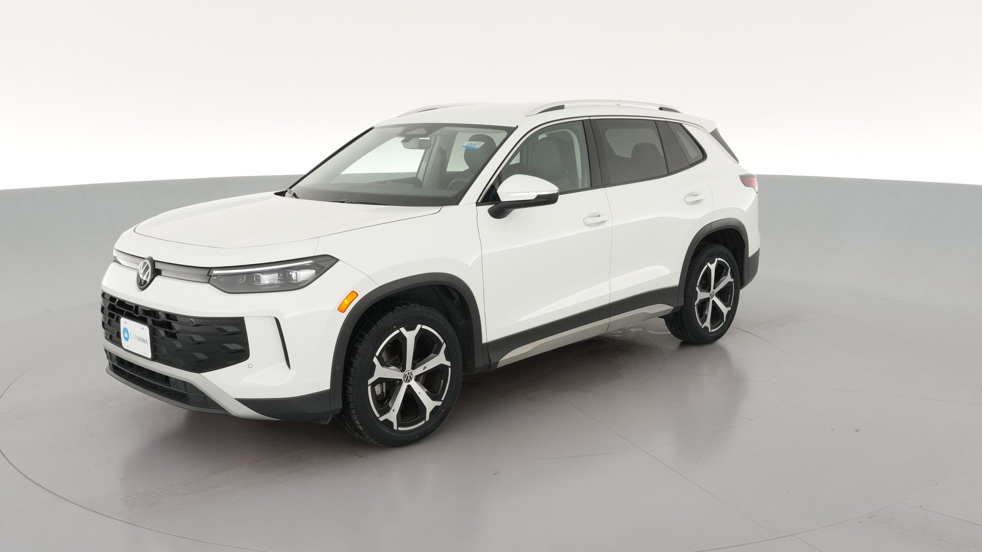 2026 Volkswagen Tiguan vehicle photo