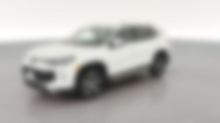 2026 Volkswagen Tiguan vehicle photo