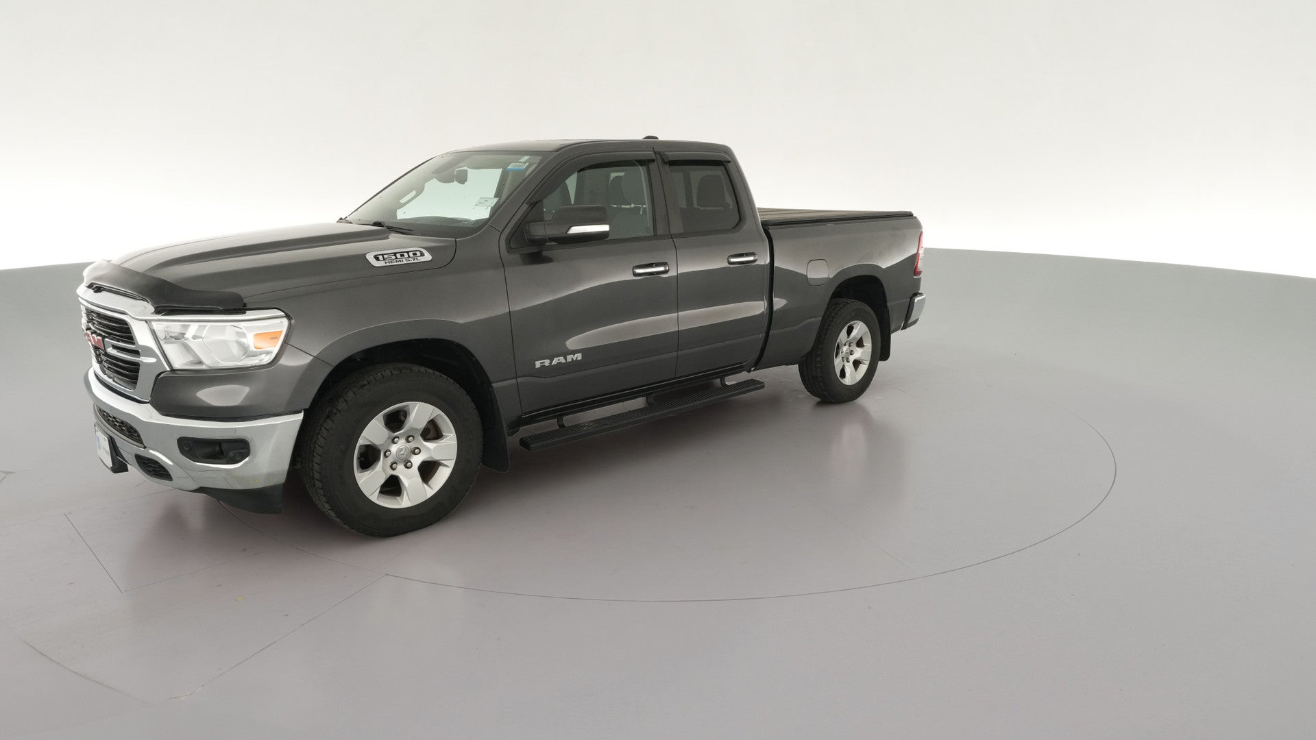 2019 Ram 1500 Quad Cab vehicle photo