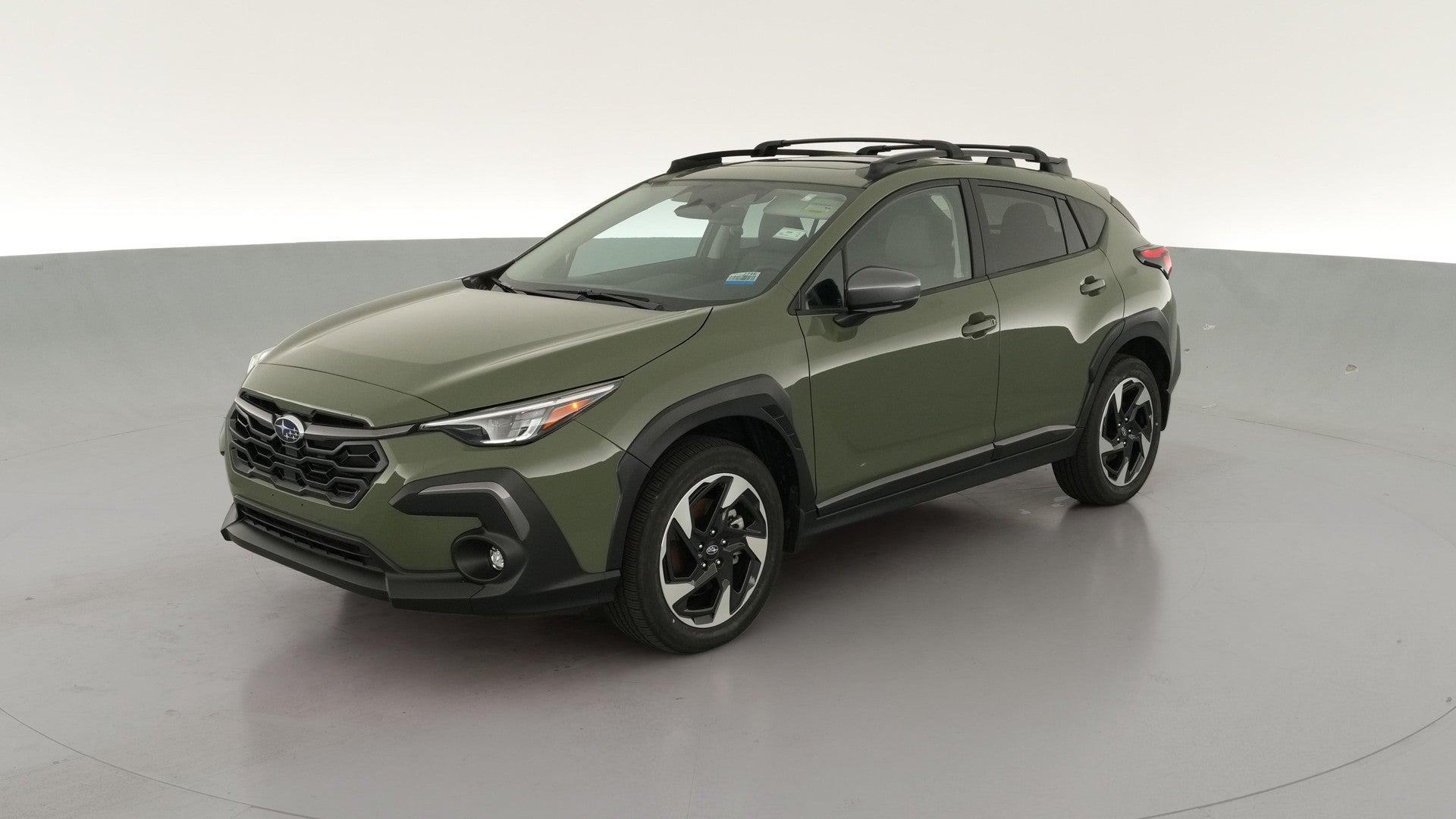 2024 Subaru Crosstrek vehicle photo