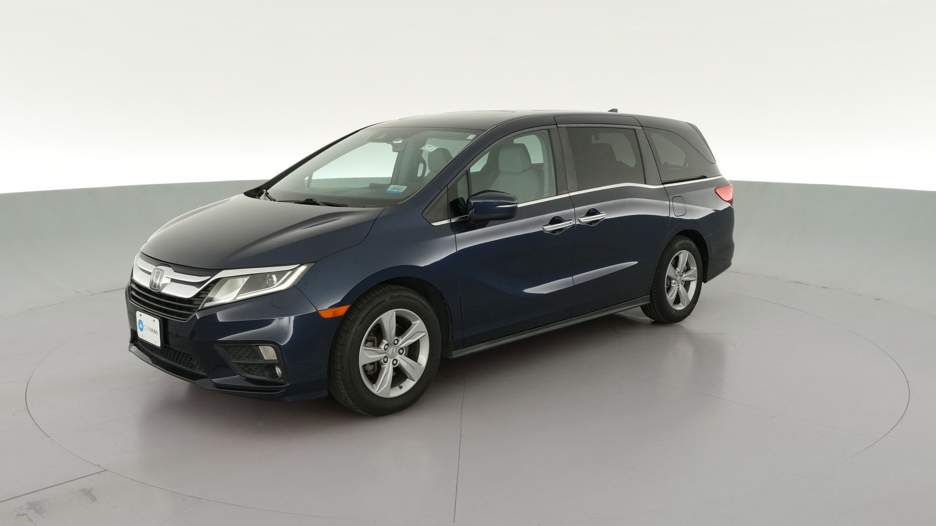2020 Honda Odyssey vehicle photo