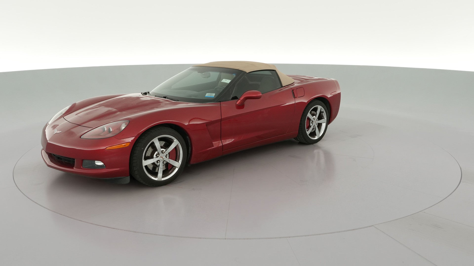 2010 Chevrolet Corvette vehicle photo