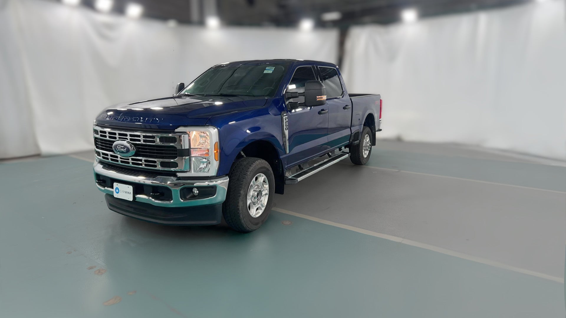 2026 Ford F250 Super Duty Crew Cab vehicle photo