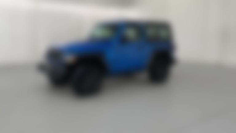 2027 Jeep Wrangler 2 Door vehicle photo