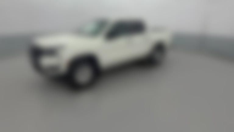 2026 Nissan Frontier Crew Cab vehicle photo