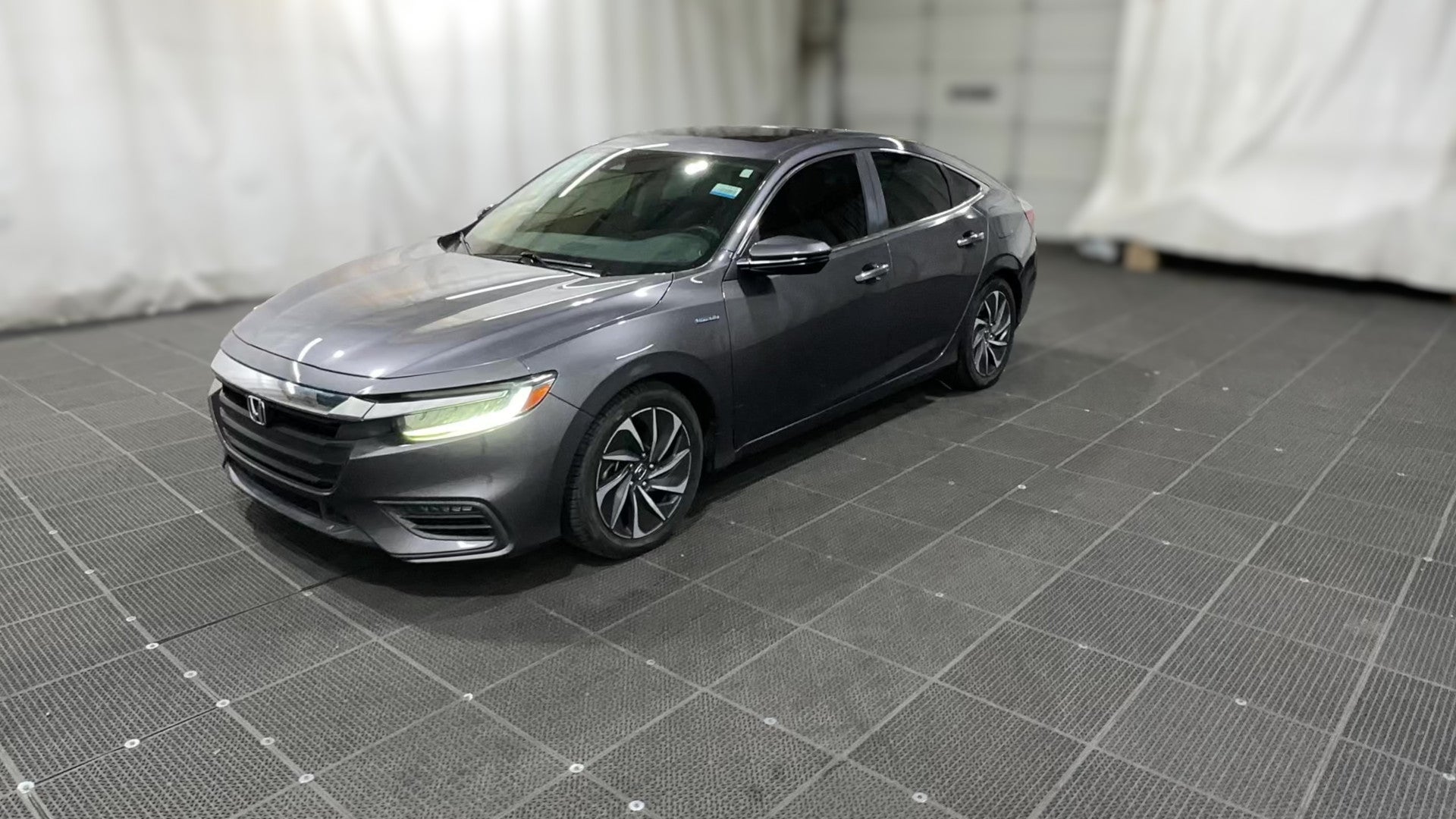 2019 Honda Insight vehicle photo