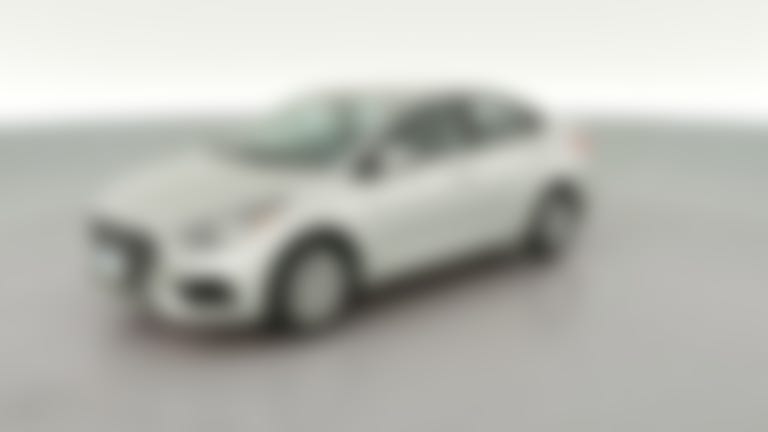 2020 Hyundai Accent vehicle photo