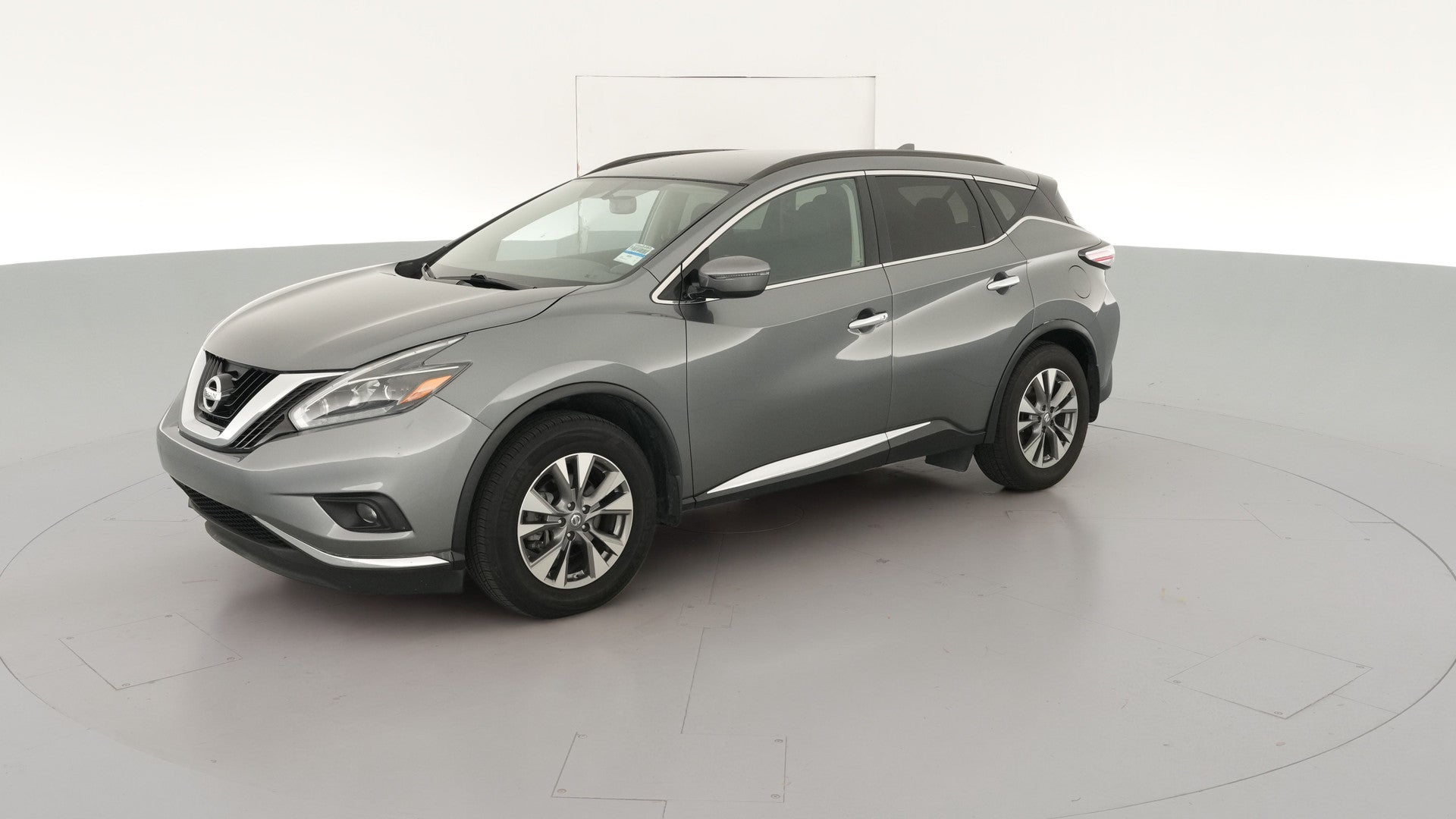 2018 Nissan Murano vehicle photo