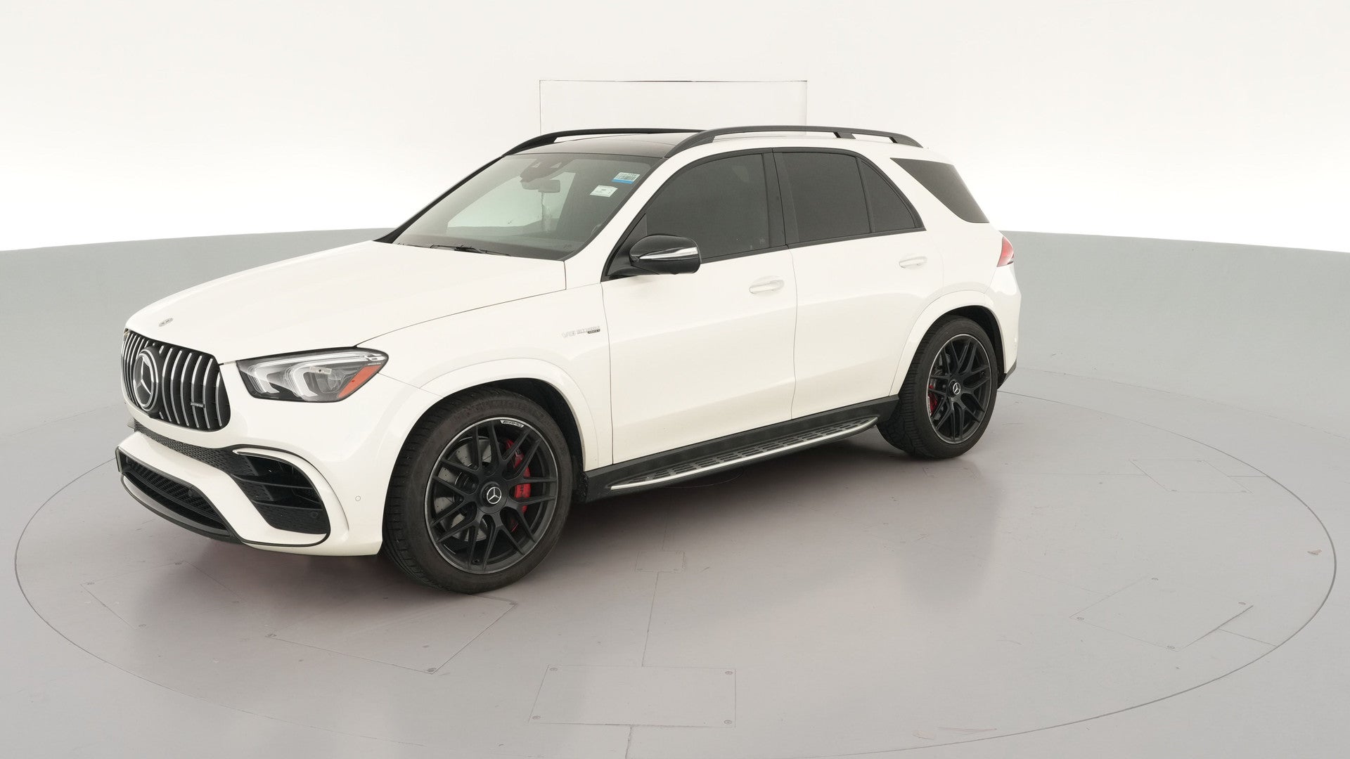 2021 Mercedes-Benz Mercedes-AMG GLE vehicle photo