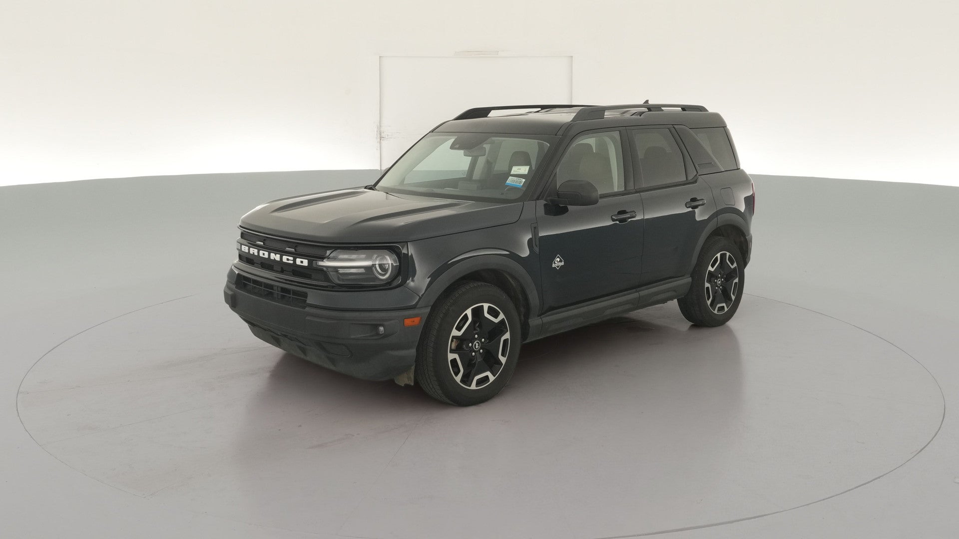 2021 Ford Bronco Sport vehicle photo