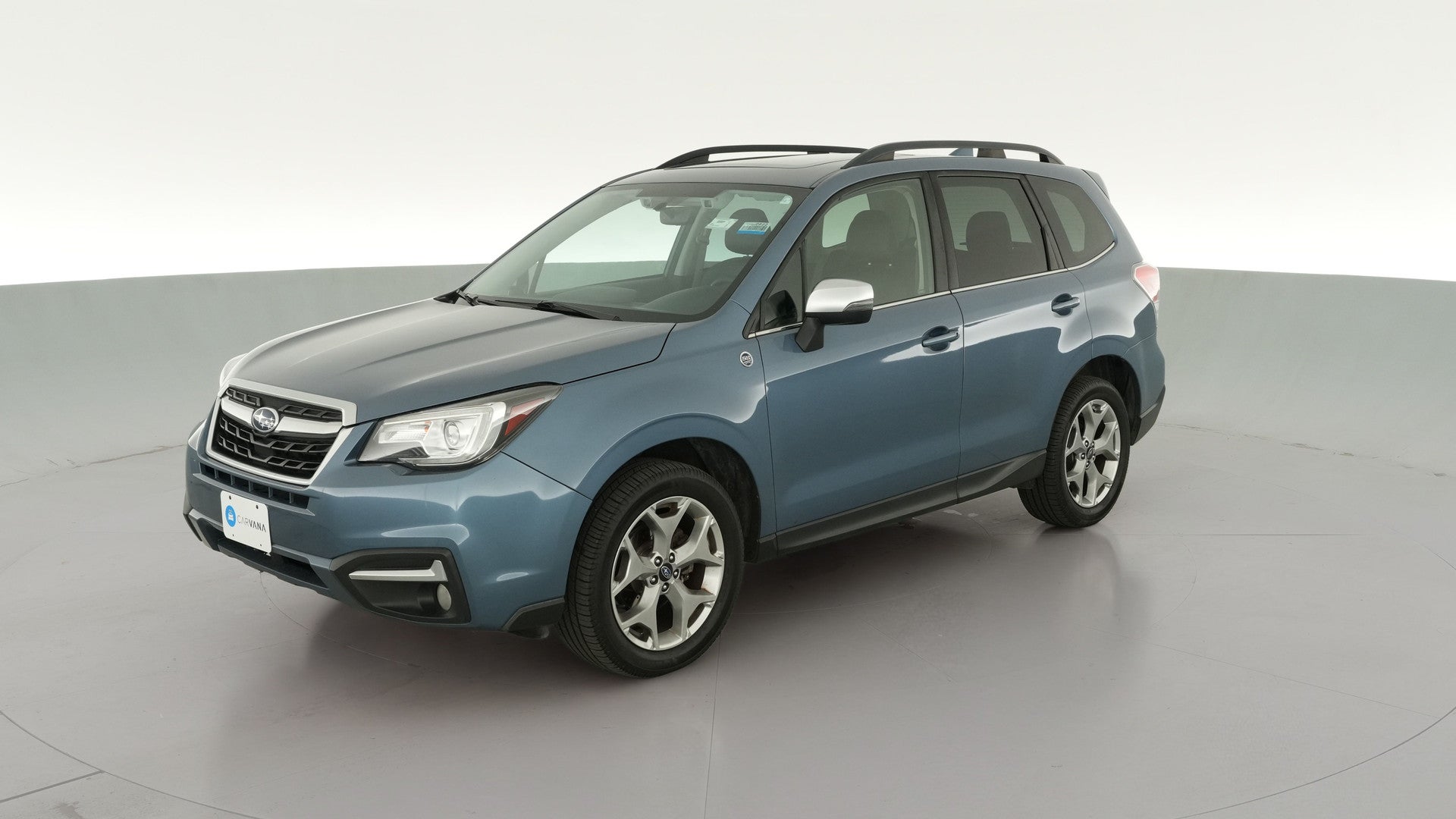 2018 Subaru Forester vehicle photo