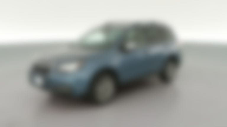 2018 Subaru Forester vehicle photo